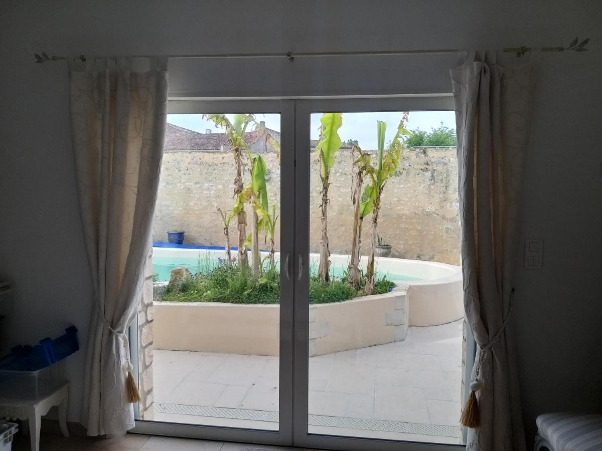 Maison Althea Rosea - 3 Chambres Et Piscine Nieulle-sur-Seudre Экстерьер фото