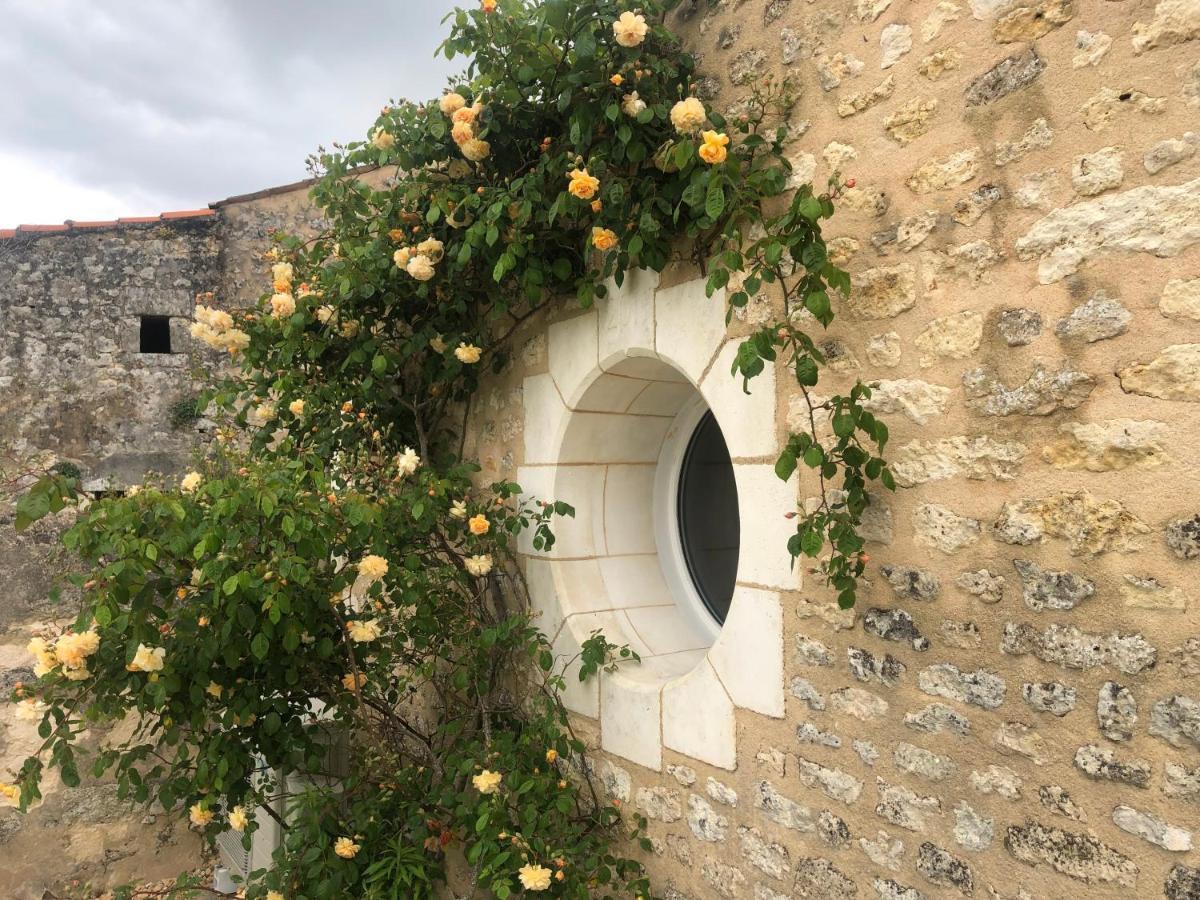 Maison Althea Rosea - 3 Chambres Et Piscine Nieulle-sur-Seudre Экстерьер фото