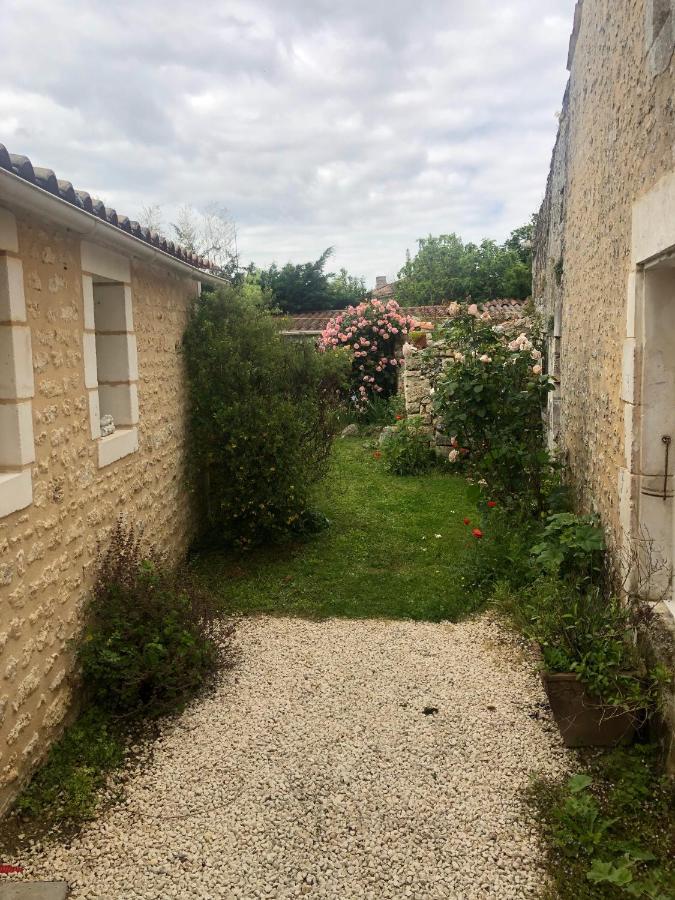 Maison Althea Rosea - 3 Chambres Et Piscine Nieulle-sur-Seudre Экстерьер фото