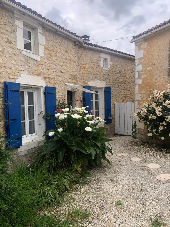 Maison Althea Rosea - 3 Chambres Et Piscine Nieulle-sur-Seudre Экстерьер фото