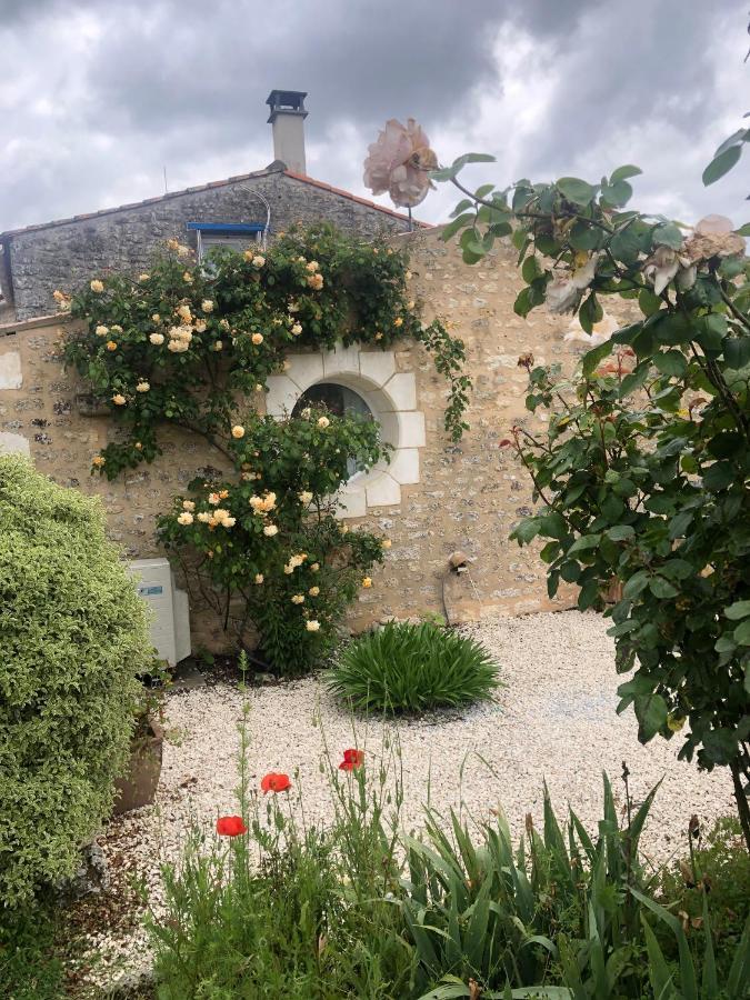 Maison Althea Rosea - 3 Chambres Et Piscine Nieulle-sur-Seudre Экстерьер фото