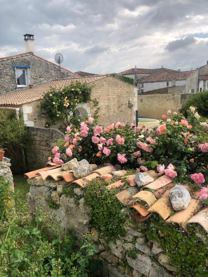 Maison Althea Rosea - 3 Chambres Et Piscine Nieulle-sur-Seudre Экстерьер фото
