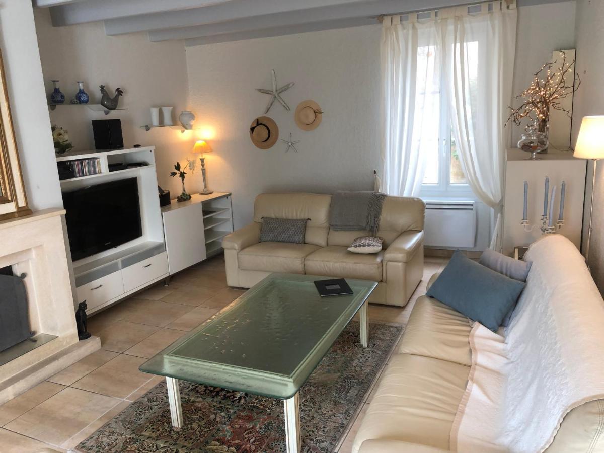 Maison Althea Rosea - 3 Chambres Et Piscine Nieulle-sur-Seudre Экстерьер фото