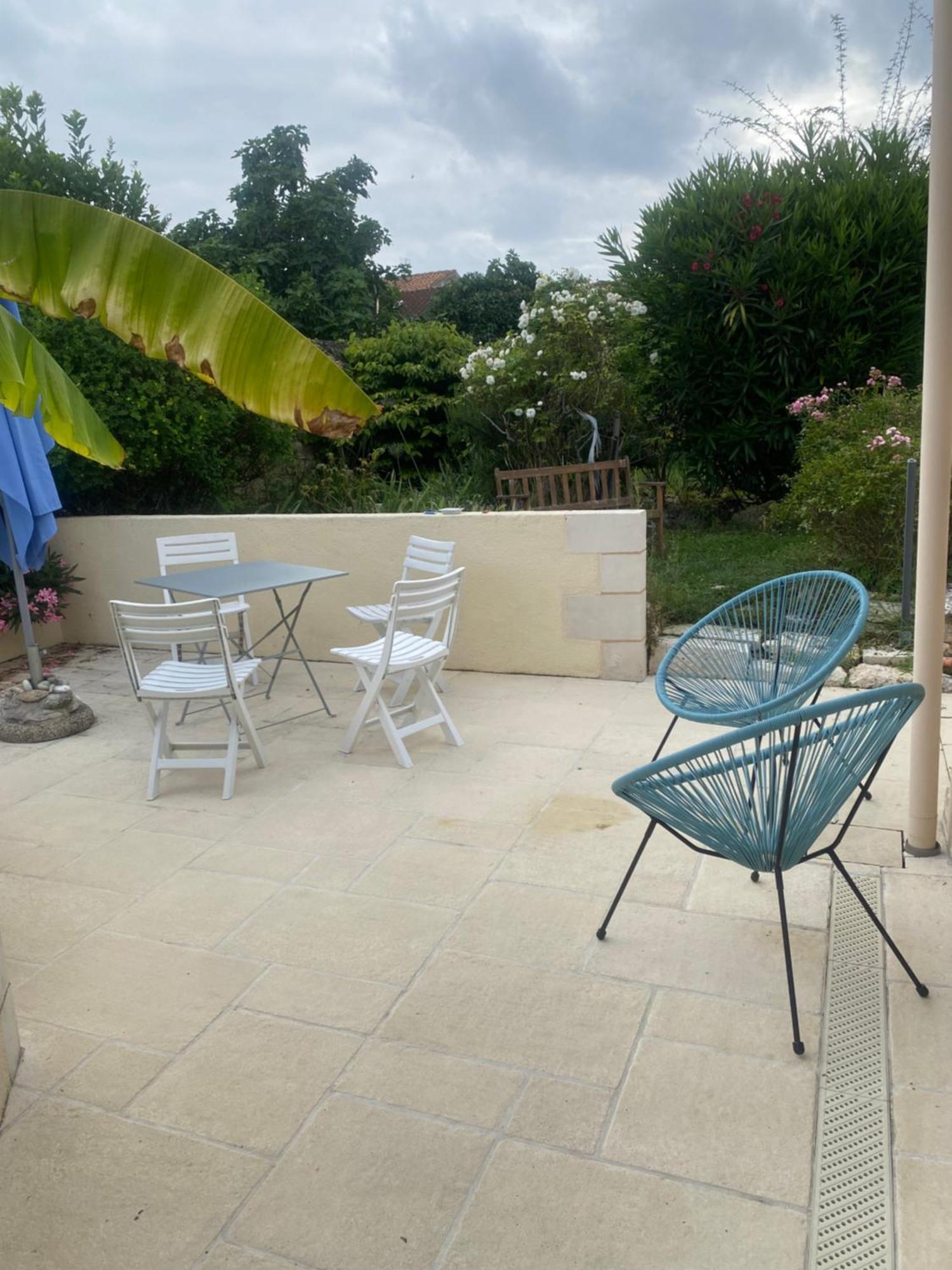 Maison Althea Rosea - 3 Chambres Et Piscine Nieulle-sur-Seudre Экстерьер фото