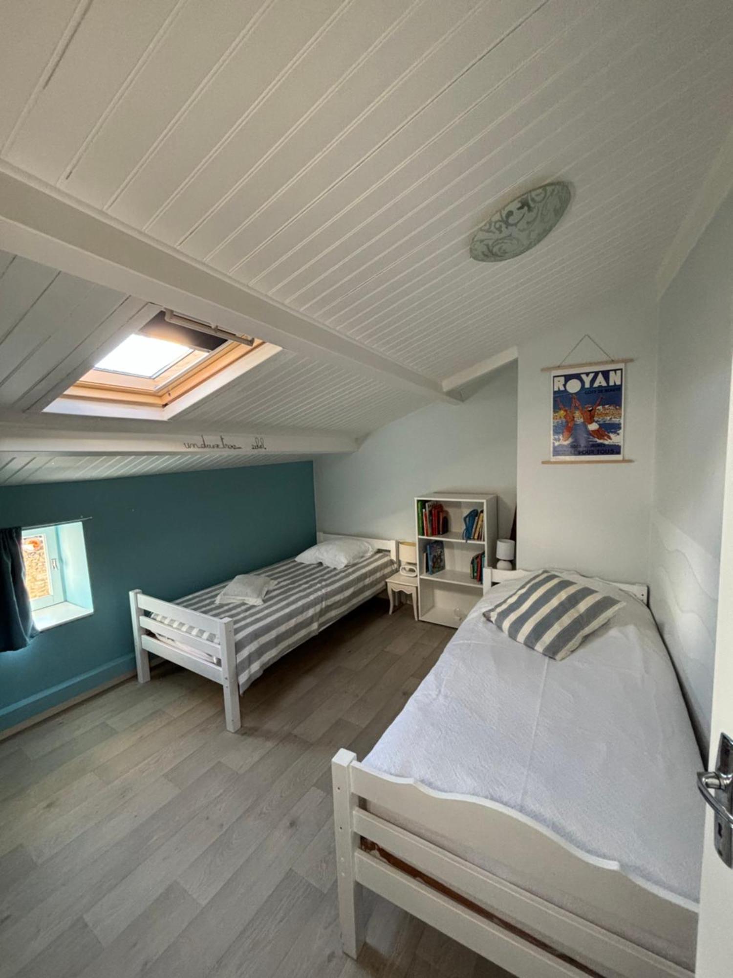 Maison Althea Rosea - 3 Chambres Et Piscine Nieulle-sur-Seudre Экстерьер фото