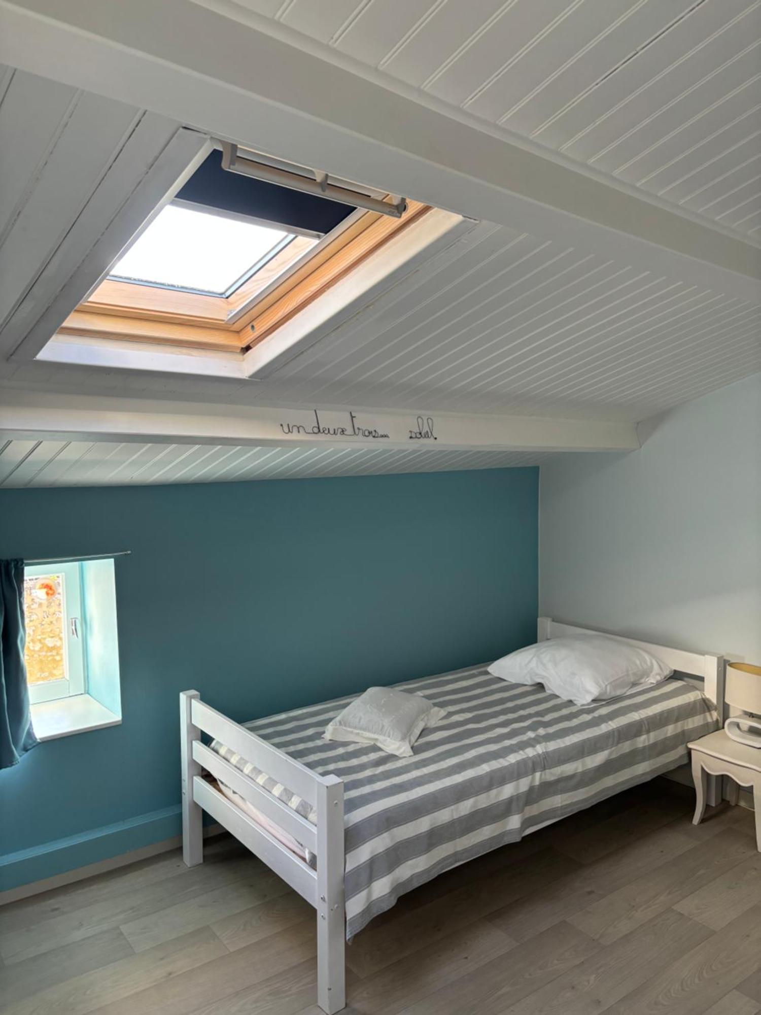 Maison Althea Rosea - 3 Chambres Et Piscine Nieulle-sur-Seudre Экстерьер фото
